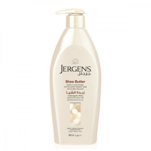 Jergens Body Lotion 400ml With Shea Butter