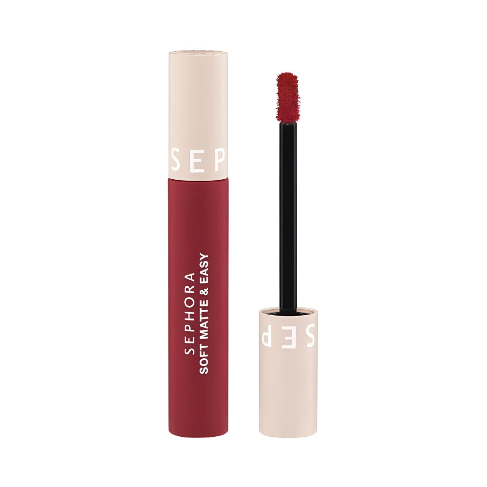 Sephora Liquid Lipstick Soft Matte & Easy 11