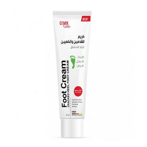 Covix Care Foot Cream 75ml For Cracked Skin With Aloe Vera Extract