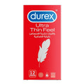 Durex Condoms 12pc Ultra Thin Feel