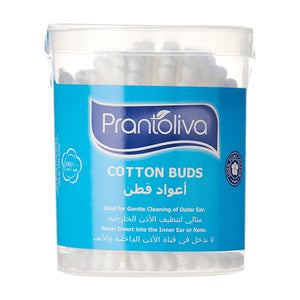 Prantoliva Cotton Buds 100pc