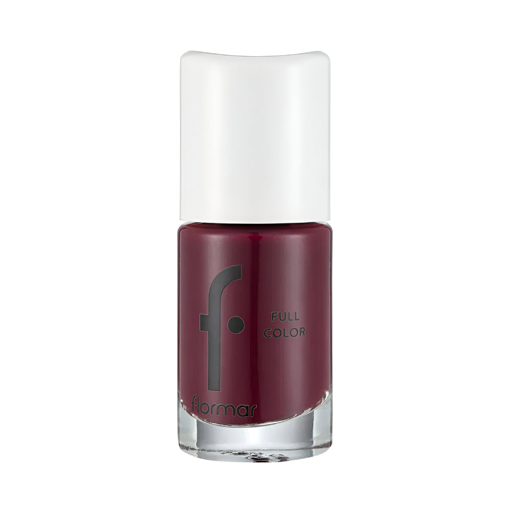 Flormar nail polish 8ml full color 40