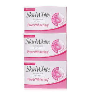 صابون تبييض البشرة 125 جرام 2+1 مجانًا