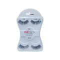 Red Cherry Eyelashes Set #48 2 pairs 