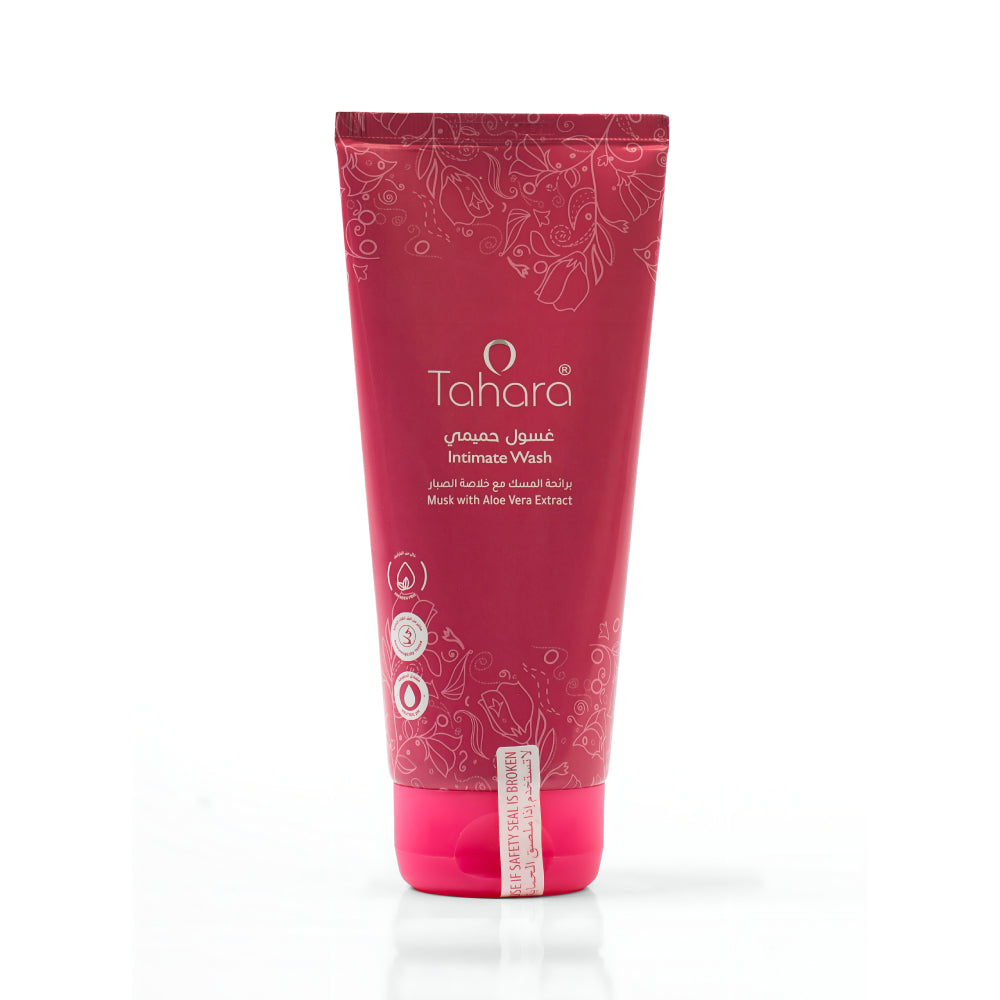 Tahara Feminine Wash 200ml Musk With Aloe Vera Tube