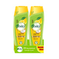 Vatika Hair Shampoo 350ml Anti Dandruff Protection With Lemon And Yogurt Twin Pack