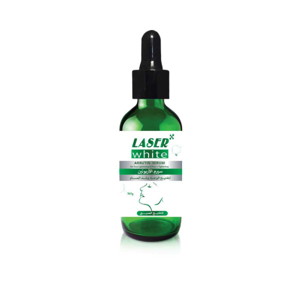Laser White Laser White Serum 30ml Arbutin For Face Lighten & Tighten Pores