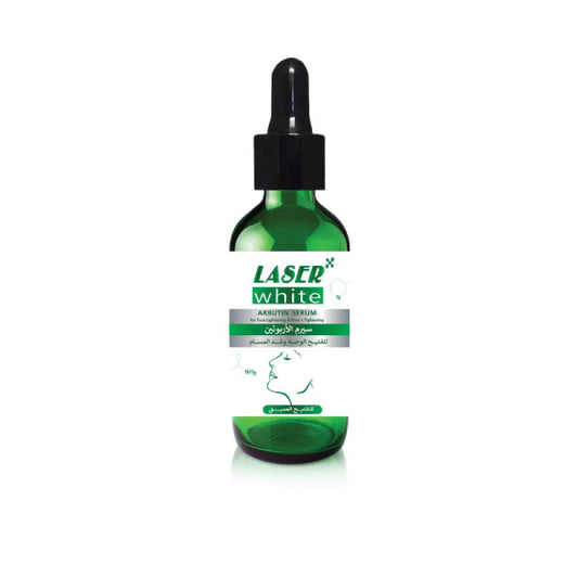 Laser White Laser White Serum 30ml Arbutin For Face Lighten & Tighten Pores