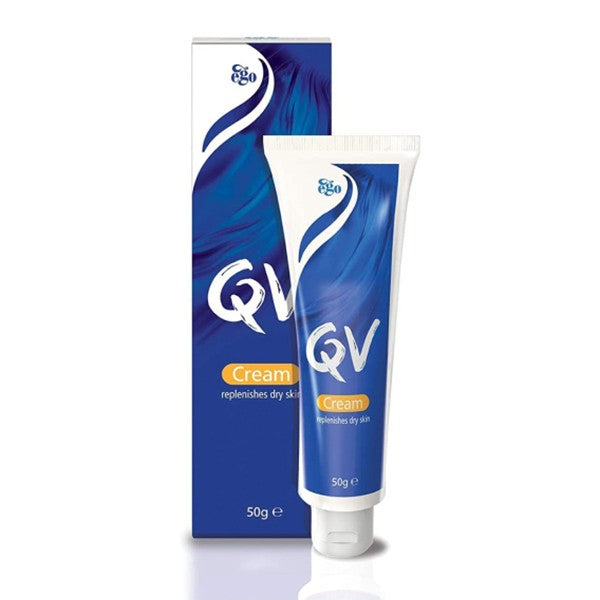 QV Cream 50g Replenishes Dry Skin