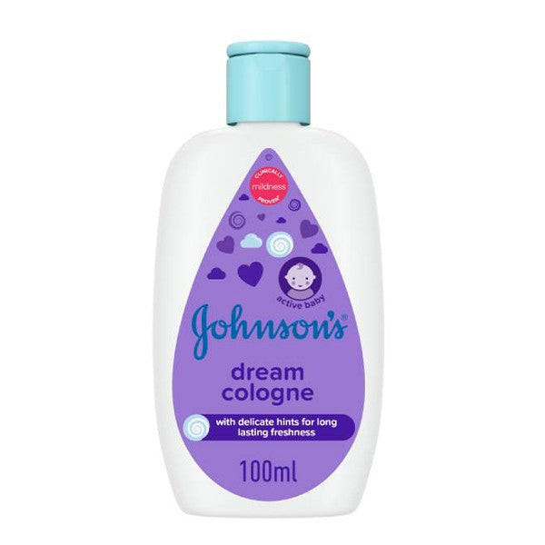 Johnson's Johnson's Baby Cologne 100ml Dream