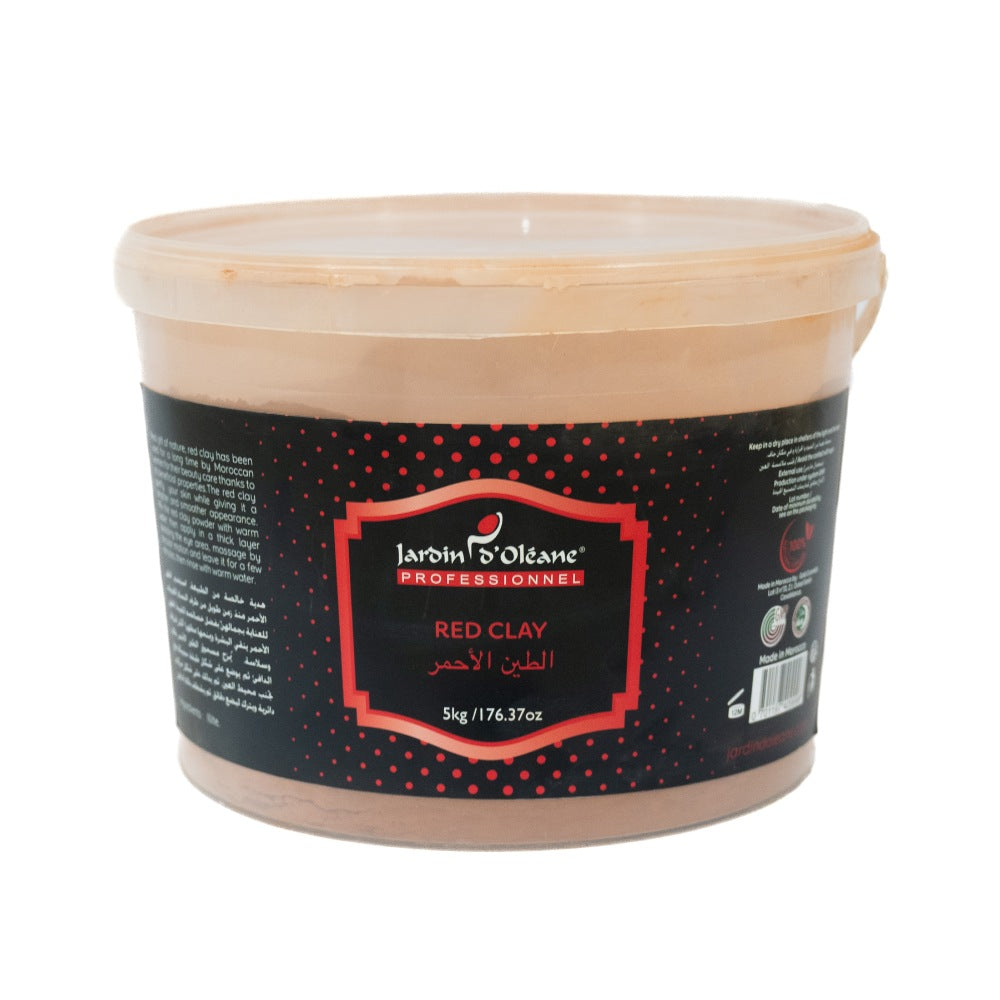 Jardin oleane clay powder 5kg red
