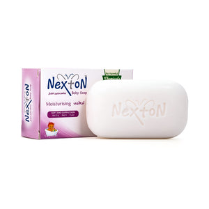 Nexton baby bar soap 100g moisturizing