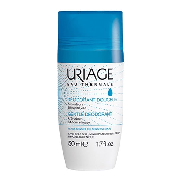 Uriage Uriage Deodorant Roll On 50ml For Normal And Sensitive Skin
