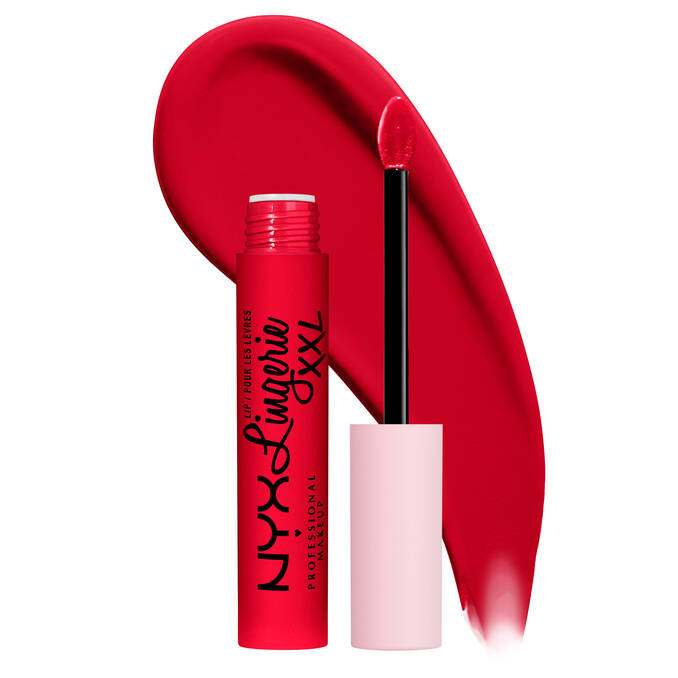 Lip Lingerie XXL Matte Liquid Lipstick - Stamina 21