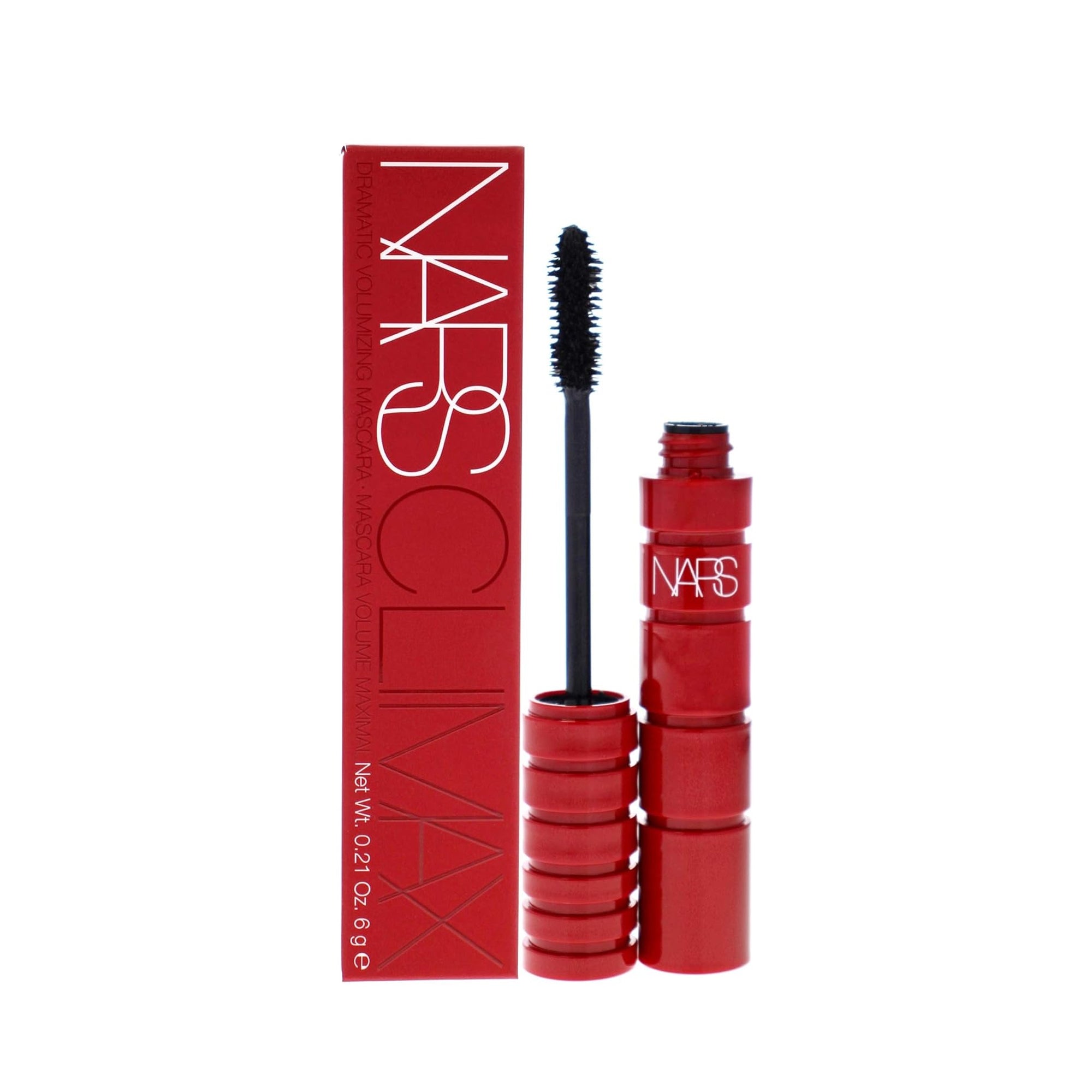 ماسكارا نارس كلايماكس - أسود - 6.0 غرام