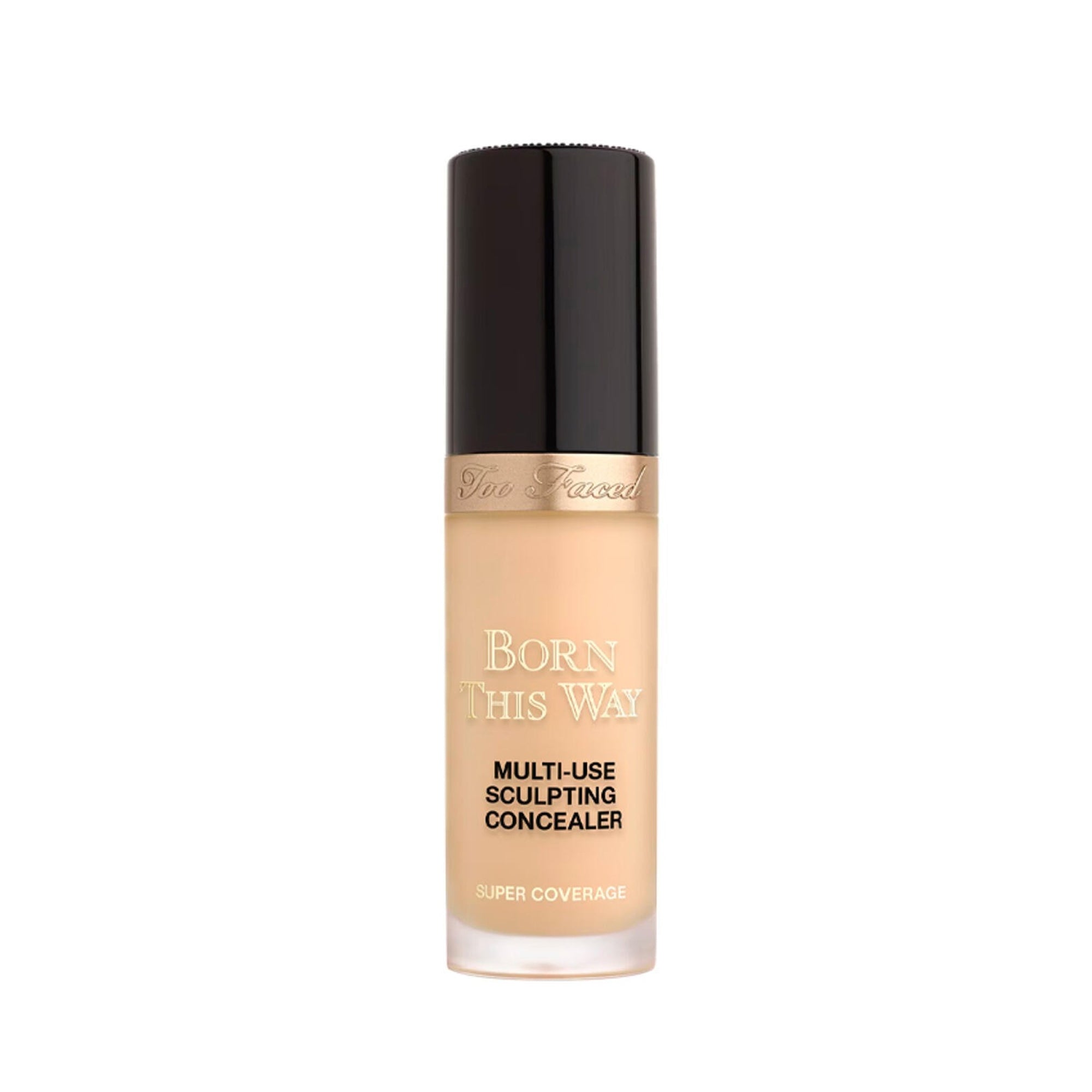 كونسيلر متعدد الاستخدامات "Born This Way Super Coverage" من Too Faced – تغطية كاملة – 13.5 مل