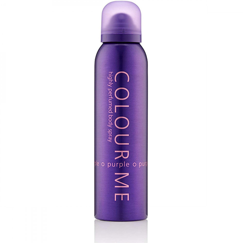 Colour Me Body Mist 150ml Purple