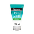 قناع غسول الطين Neutrogena Skin Detox – منظف مسام عميق مُوضح 150 مل