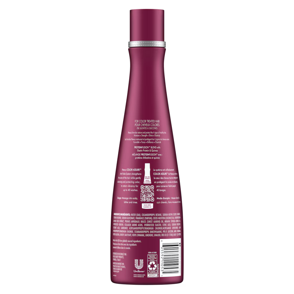 بلسم نيكسوس كولور أشور للشعر المصبوغ