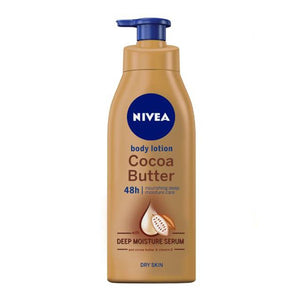 Nivea Body Lotion 400 ml cocoa