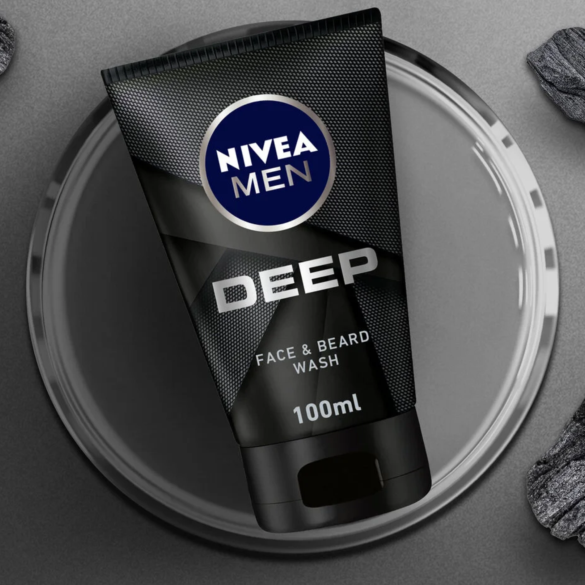 Nivea Men Face Wash – Energizing Daily Facial Cleanser for Oil Control