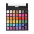 Beauty bay eyeshadow palette bright mattel 42 colors