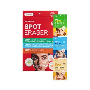 Nolahour Share Spot Eraser Set of 84 Patches Pimple Patches for Face for All Stages of Pimple