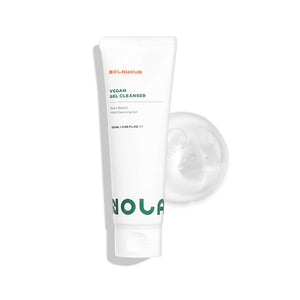Nolahour Vegan Gel Facial Cleanser – 120 ml