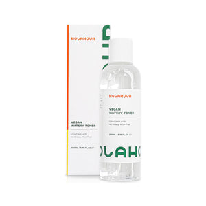 Nolahour Vegan Watery Toner - 200 ml
