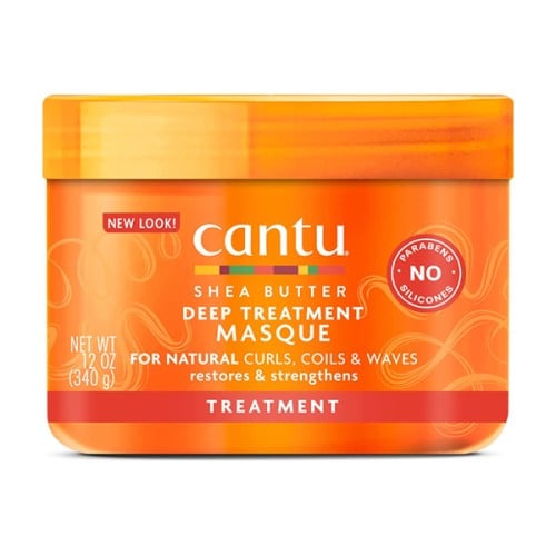 Cantu Cantu Hair Mask 340g Deep Treatment Shea Butter