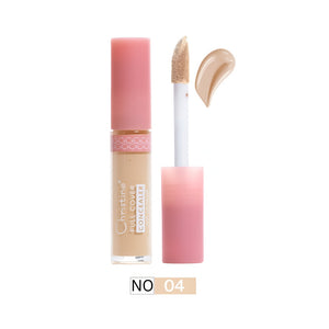 Christine concealer full coverage 04