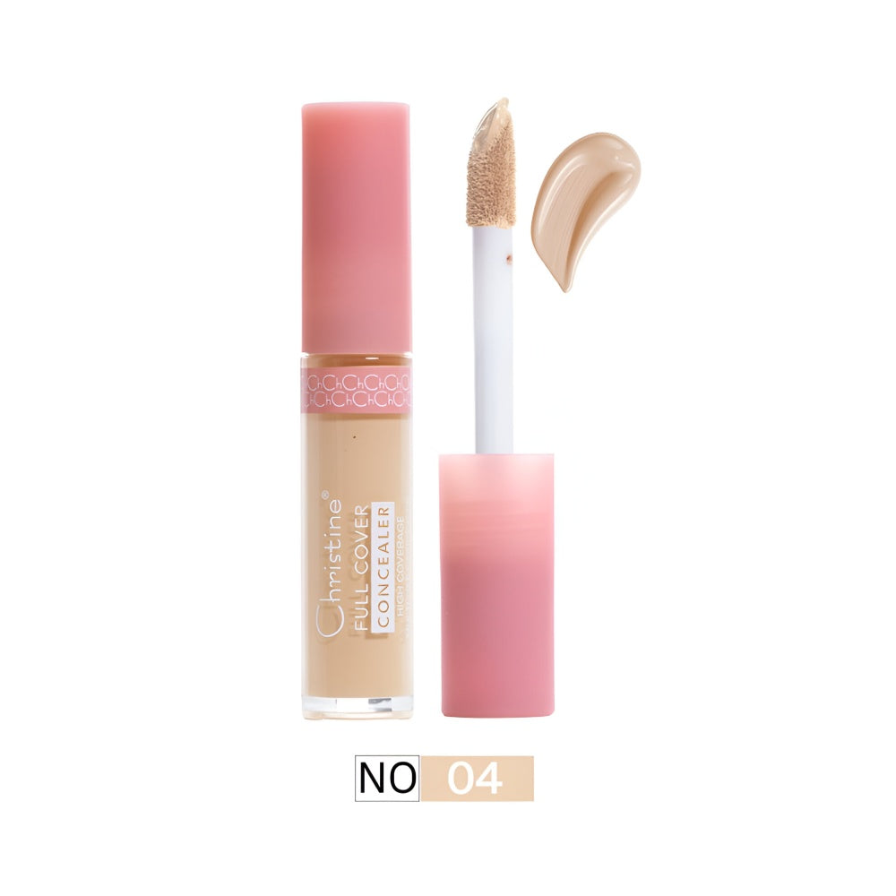 Christine concealer full coverage 04
