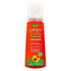 Cantu Cantu Hair Mousse 248ml Moisturizing Avocado For Hair Styling