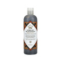 غسول الجسم Nubian Heritage African Black Soap منقي وممنقي (384ml)