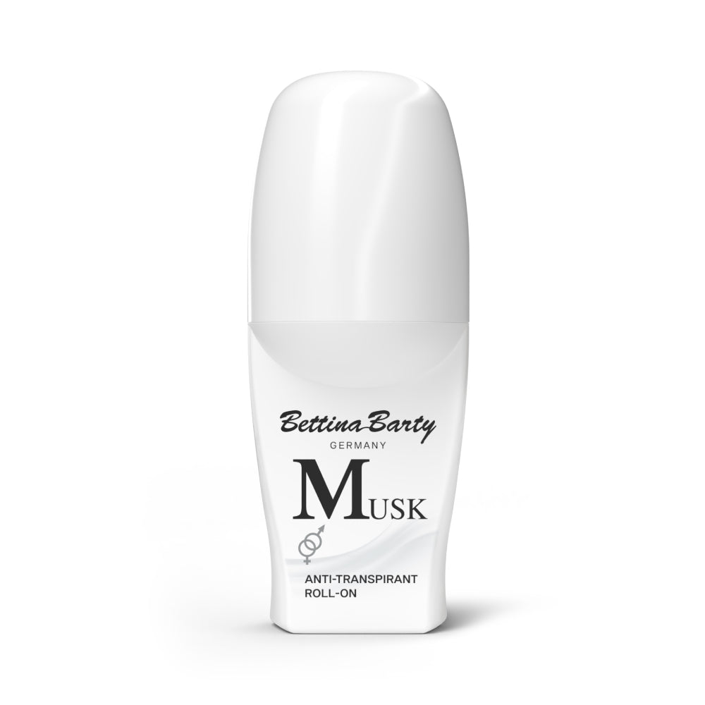 Bettina Barty Deodorant Roll On 50ml Musk