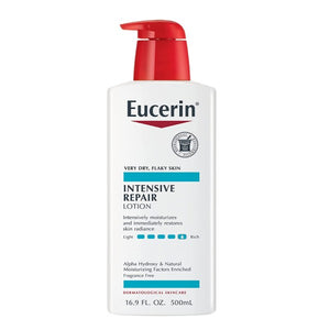 Eucerin Lotion 500ml Intensive Skin Repair