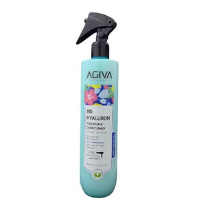 Agiva Hair Heat protection Spray 400ml Up To 230 With Niacinamide And Almond Oil