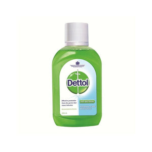 Dettol Antiseptic Liquid 250ml Green