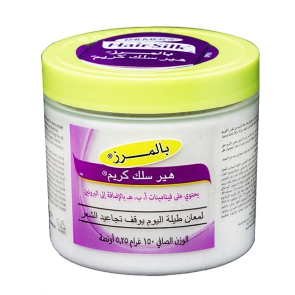 Palmer's Hair Cream 150g Hair Silk 