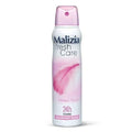 Malizia Deodorant Spray 150ml Fresh Care Perfect Touch