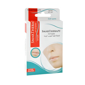SMART THERAPY Acne Strip 24patches Transparent Medical