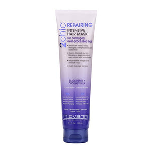 Giovanni Hair Mask 150ml 2chic Repairing Intensive Hair Mask Blackberry and Coconut Milk