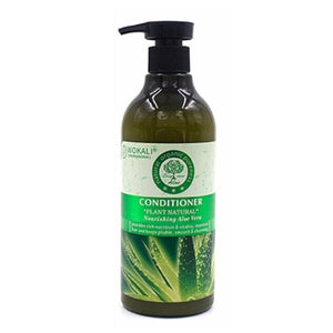 Wokali Hair Conditioner 550ml With Aloe Vera Extract