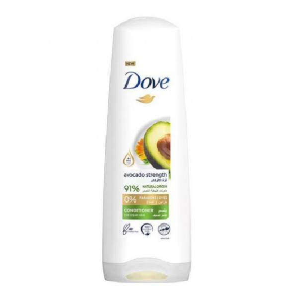 Dove Hair Conditioner 340ml Avocado Strength