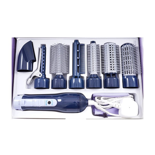 Tescom Hair Styler Devices 7pc