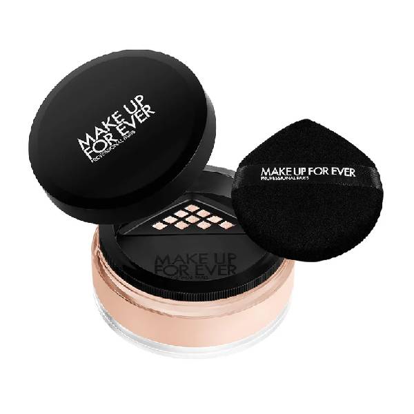 Make up for ever setting powder hd skin 1.2 light beige