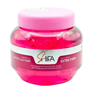 جل الشعر شفا 300 مل إكسترا هولد