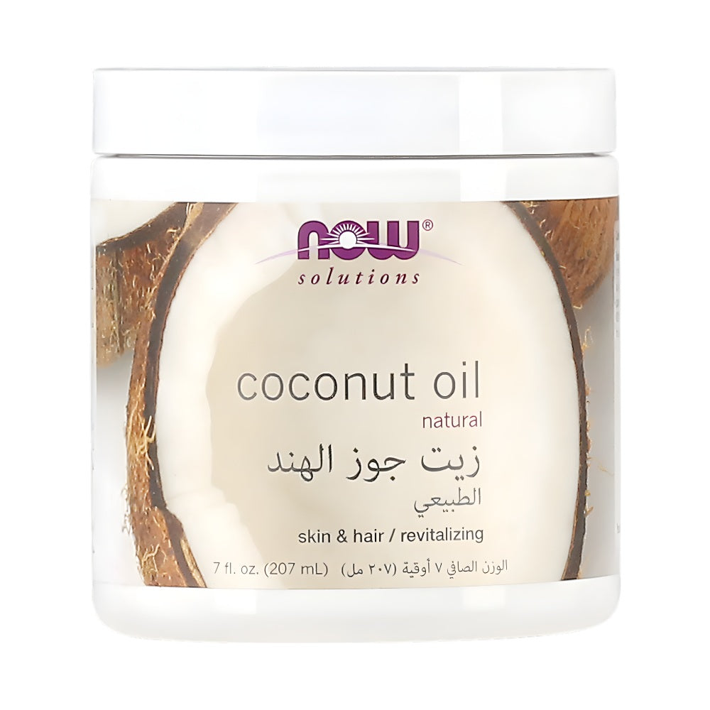 Now Now Oil 207ml With Coconut