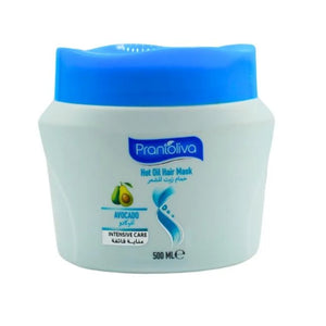 زيت شعر ساخن برانتوليفا 500 مل أفوكادو