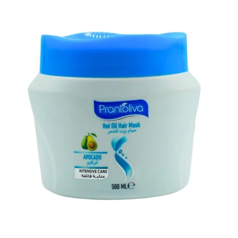 Prantoliva Hair Hot Oil 500ml Avocado